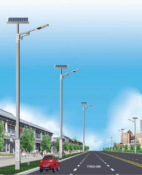 铜仁城乡建设太阳能路灯