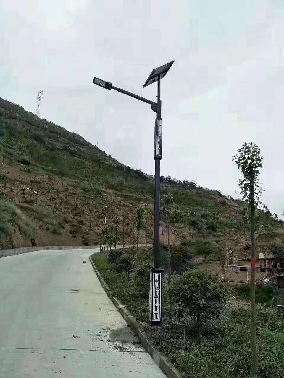 铜仁仿古太阳能路灯